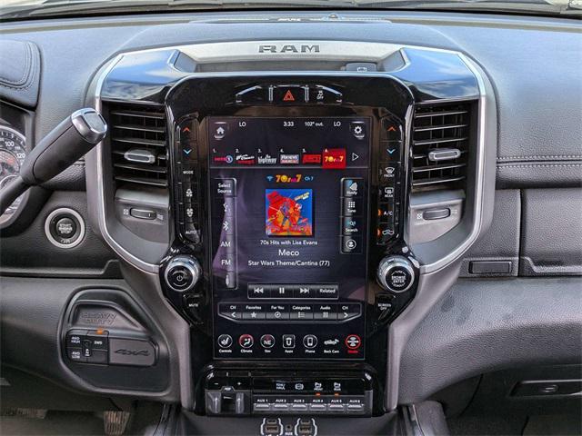 used 2020 Ram 2500 car, priced at $48,211