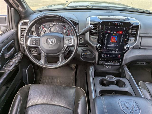 used 2020 Ram 2500 car, priced at $48,211