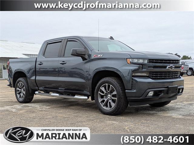 used 2019 Chevrolet Silverado 1500 car, priced at $30,400