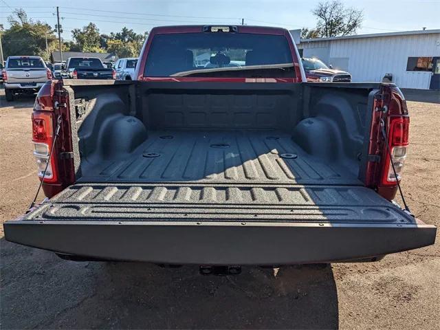 new 2024 Ram 2500 car, priced at $65,435