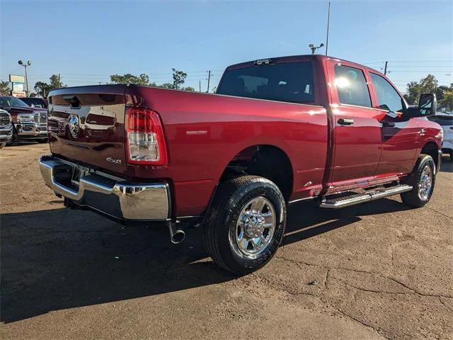 new 2024 Ram 2500 car, priced at $65,435