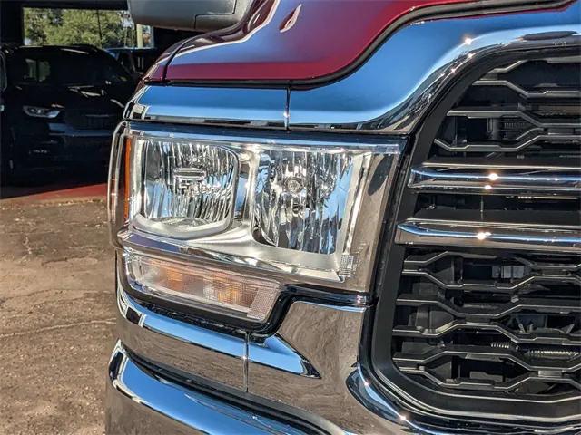 new 2024 Ram 2500 car, priced at $65,435