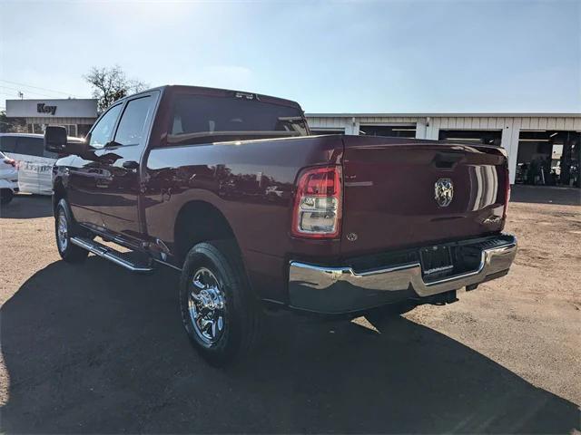 new 2024 Ram 2500 car, priced at $59,824