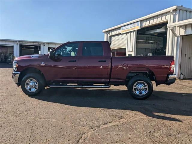 new 2024 Ram 2500 car, priced at $59,824