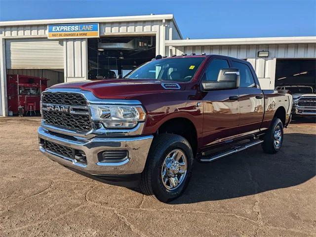 new 2024 Ram 2500 car, priced at $65,435