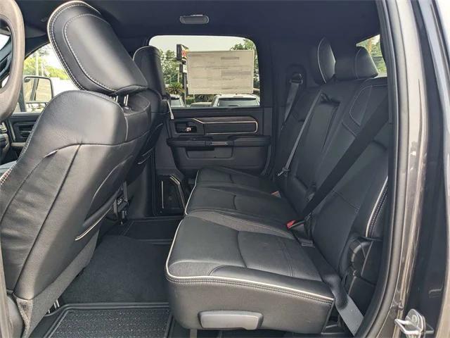 new 2025 Ram 2500 car, priced at $94,190