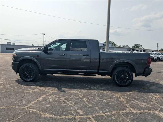 new 2025 Ram 2500 car, priced at $94,190
