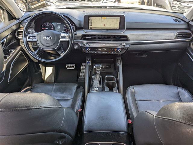 used 2020 Kia Telluride car, priced at $29,711