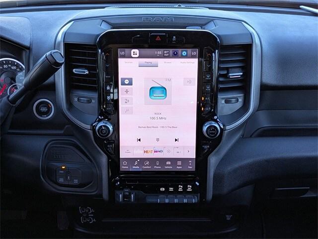 new 2026 Ram 2500 car, priced at $65,742