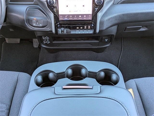 new 2026 Ram 2500 car, priced at $65,742