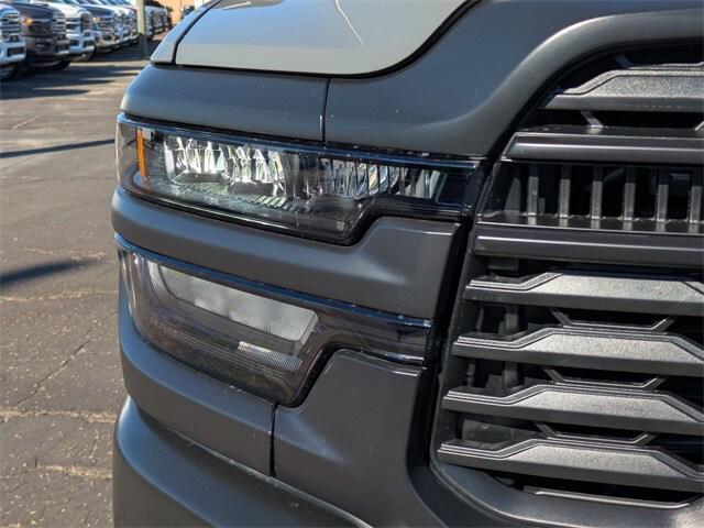 new 2026 Ram 2500 car, priced at $65,742