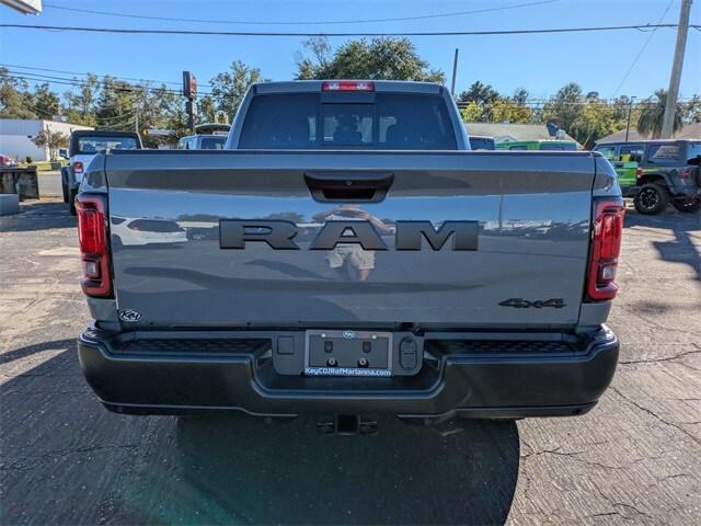 new 2026 Ram 2500 car, priced at $65,742