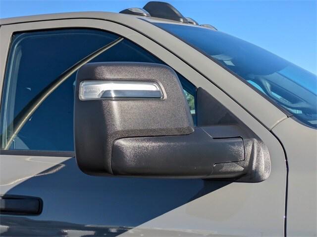 new 2026 Ram 2500 car, priced at $65,742