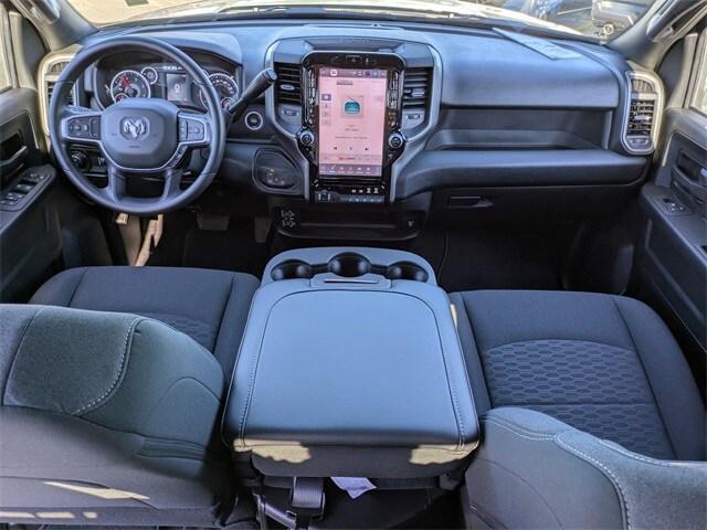 new 2026 Ram 2500 car, priced at $65,742
