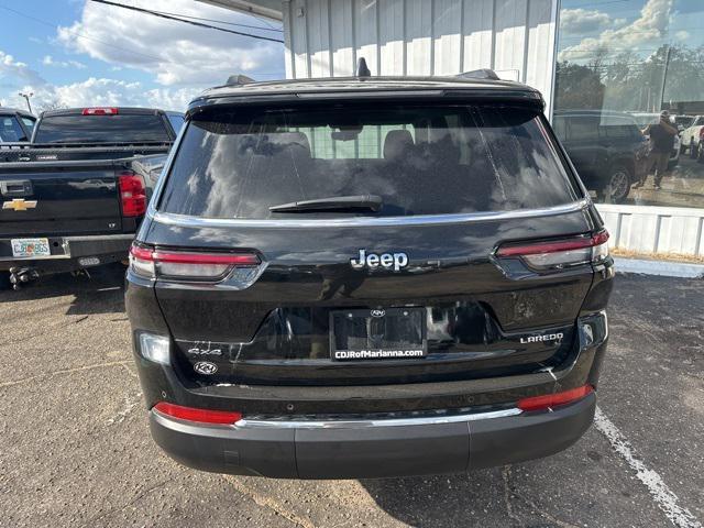 used 2024 Jeep Grand Cherokee L car, priced at $36,995