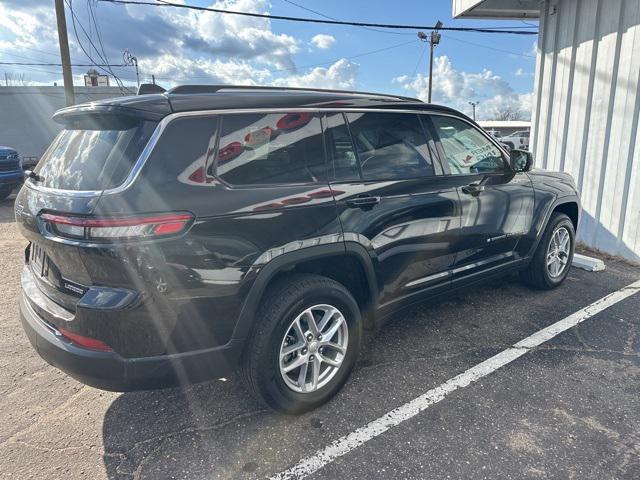 used 2024 Jeep Grand Cherokee L car, priced at $36,995