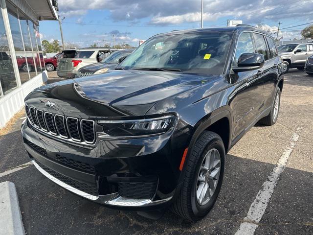 used 2024 Jeep Grand Cherokee L car, priced at $36,995