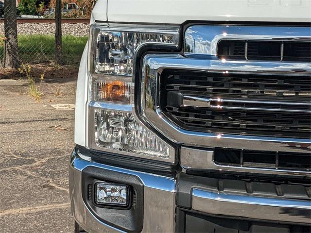 used 2022 Ford F-250 car, priced at $57,811