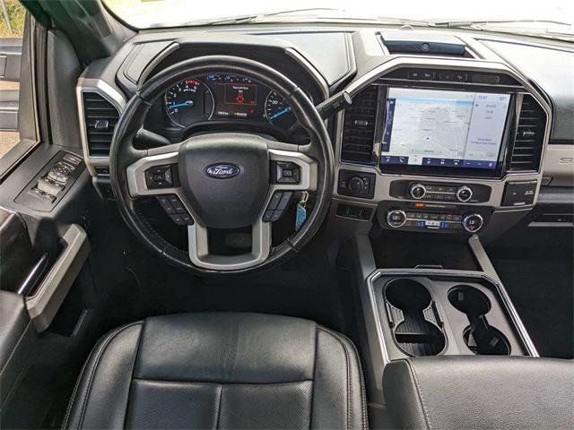 used 2022 Ford F-250 car, priced at $57,811