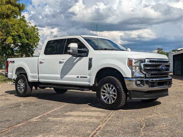 used 2022 Ford F-250 car, priced at $57,811