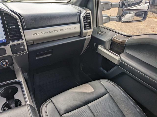 used 2022 Ford F-250 car, priced at $57,811