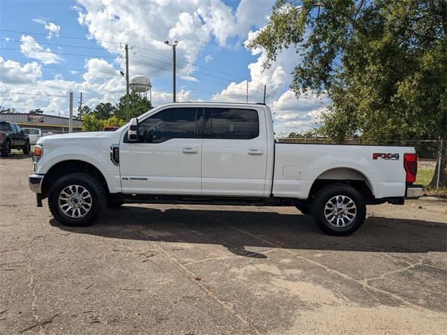 used 2022 Ford F-250 car, priced at $57,811