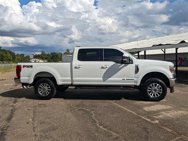 used 2022 Ford F-250 car, priced at $57,811