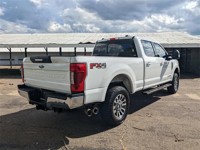 used 2022 Ford F-250 car, priced at $57,811