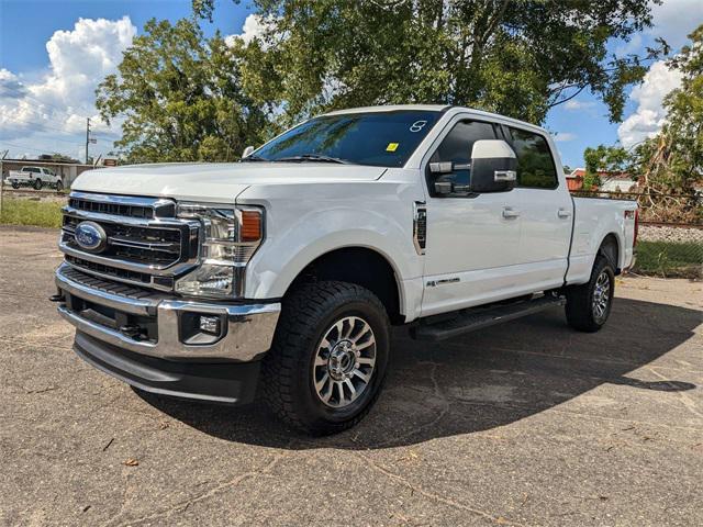 used 2022 Ford F-250 car, priced at $57,811