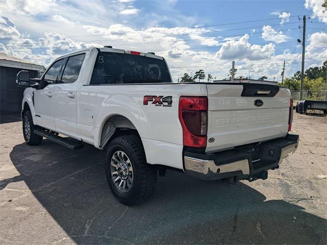 used 2022 Ford F-250 car, priced at $57,811