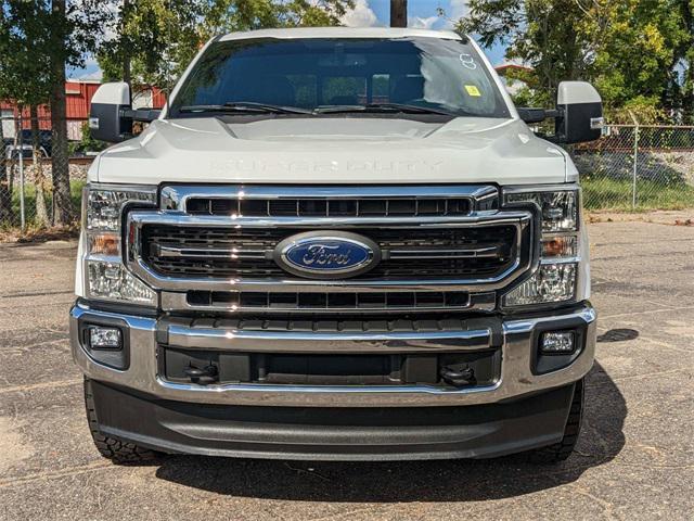 used 2022 Ford F-250 car, priced at $57,811