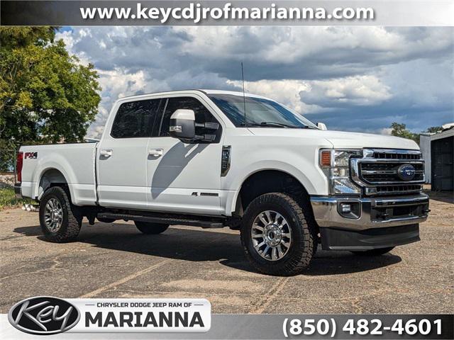 used 2022 Ford F-250 car, priced at $57,811