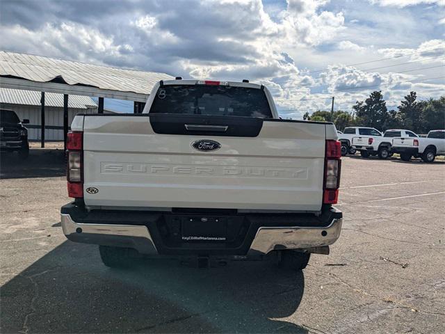 used 2022 Ford F-250 car, priced at $57,811