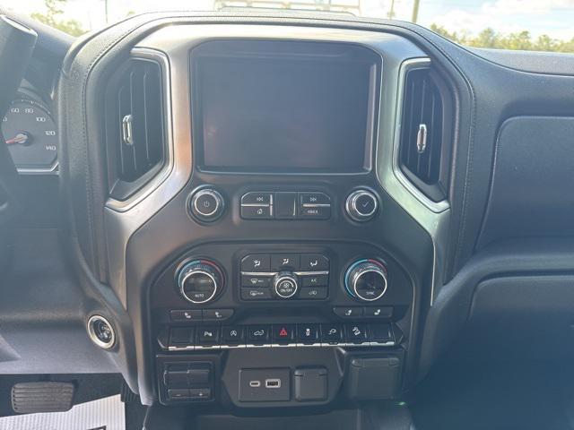used 2021 Chevrolet Silverado 1500 car, priced at $26,881
