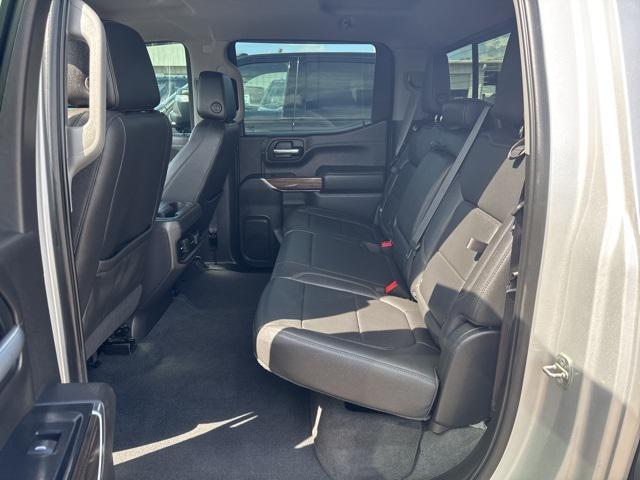 used 2021 Chevrolet Silverado 1500 car, priced at $26,881
