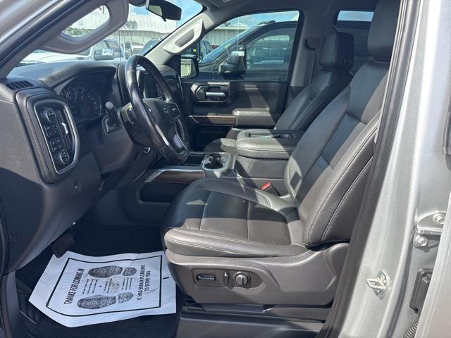 used 2021 Chevrolet Silverado 1500 car, priced at $26,881