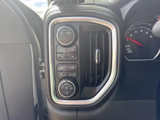 used 2021 Chevrolet Silverado 1500 car, priced at $26,881