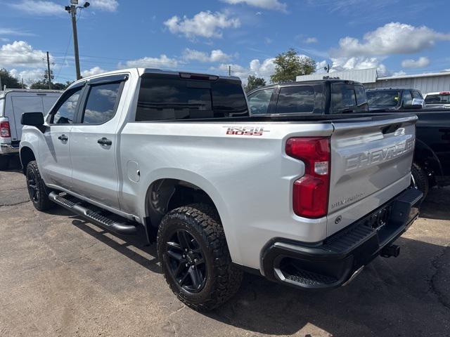 used 2021 Chevrolet Silverado 1500 car, priced at $26,881