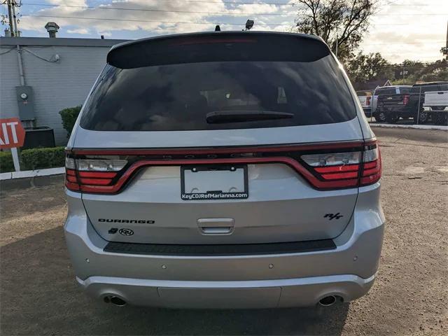 new 2025 Dodge Durango car, priced at $58,180