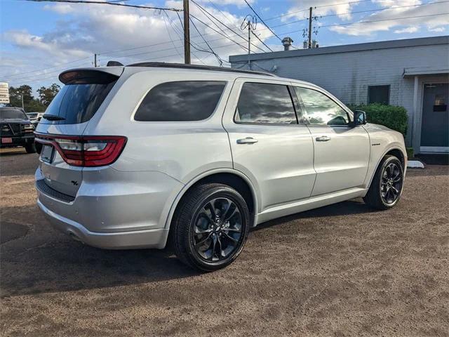 new 2025 Dodge Durango car, priced at $58,180