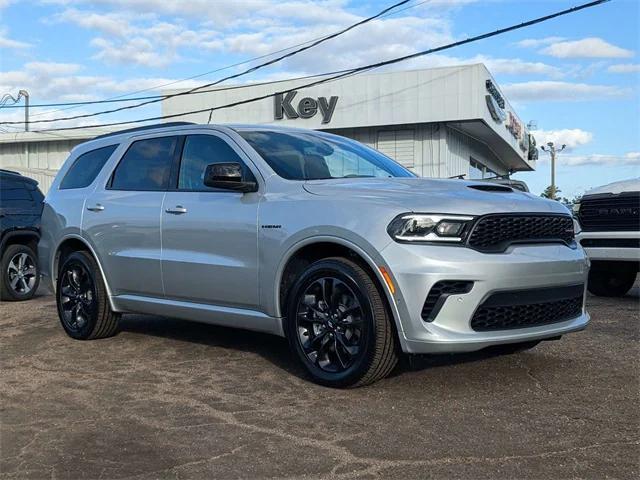 new 2025 Dodge Durango car, priced at $58,180