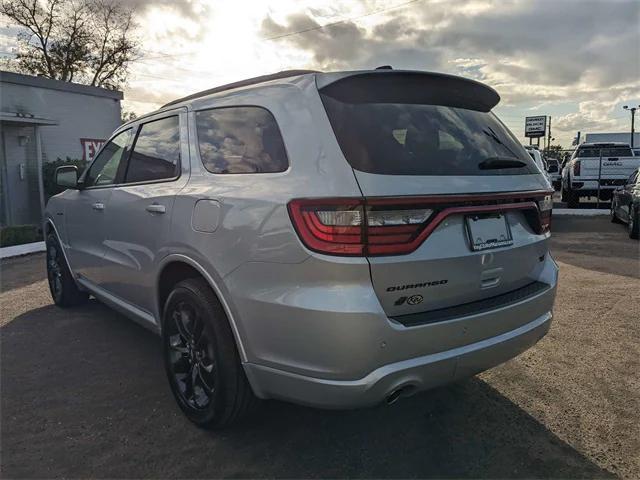 new 2025 Dodge Durango car, priced at $58,180