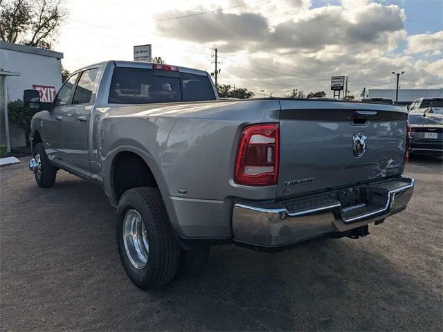 new 2024 Ram 3500 car, priced at $72,807