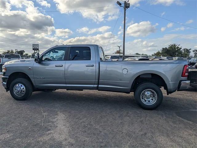 new 2024 Ram 3500 car, priced at $72,807