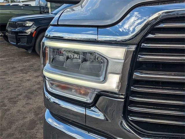 new 2024 Ram 3500 car, priced at $72,807