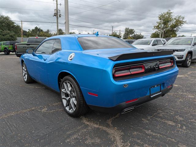 used 2023 Dodge Challenger car, priced at $27,911