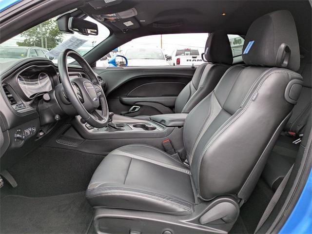 used 2023 Dodge Challenger car, priced at $27,911