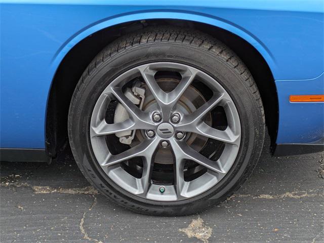 used 2023 Dodge Challenger car, priced at $27,911