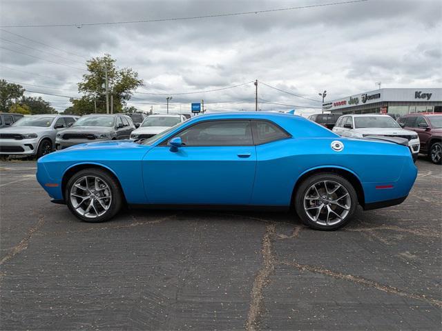 used 2023 Dodge Challenger car, priced at $27,911