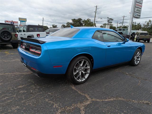 used 2023 Dodge Challenger car, priced at $27,911